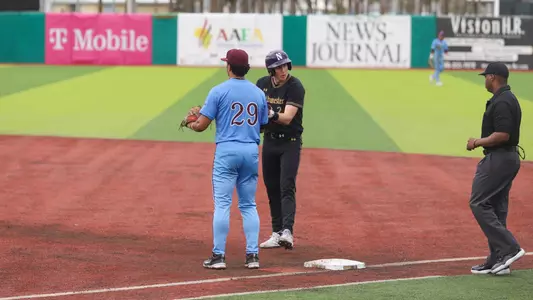 Trent Liolios at Bethune-Cookman