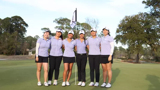 Women's Golf Team Photo at Darius Rucker Intercollegiate