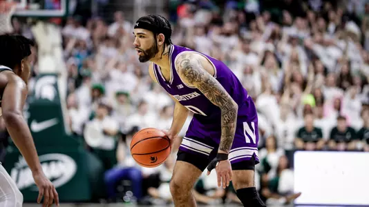 Boo Buie at Michigan State