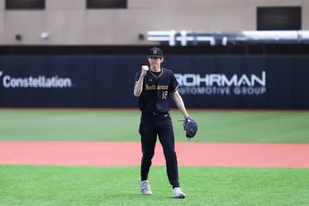 Matt McClure Fist Pump