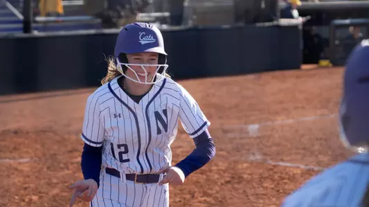 Wildcats Head to Illinois for Midweek Showdown on BTN Image
