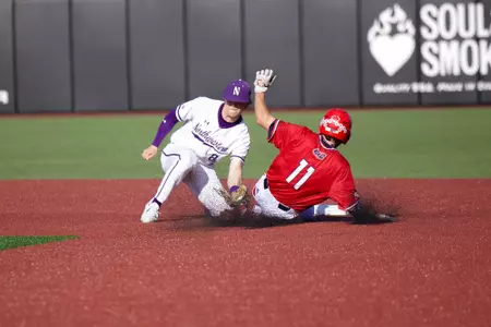 Flames Upend Wildcats in Midweek Contest Image