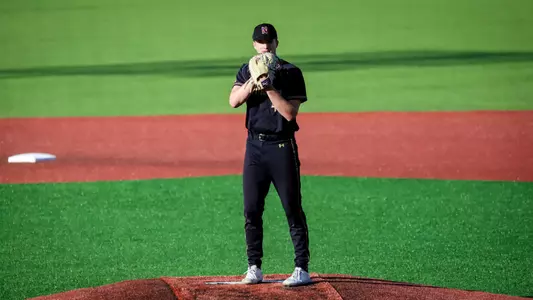 Jack Dyke at Ohio State