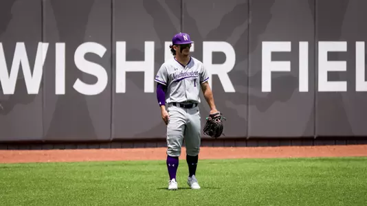 Preston Knott at Ohio State