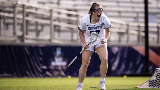Izzy Scane Wins Tewaaraton