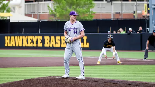 Jack Dyke at Iowa
