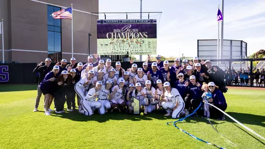 A game between Northwestern Softball and Indiana at Sharon J. Drysdale Field in Evanston, IL on Sunday, May 5, 2024.