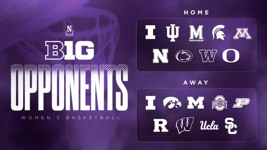 WBB Home + Road B1G 2024