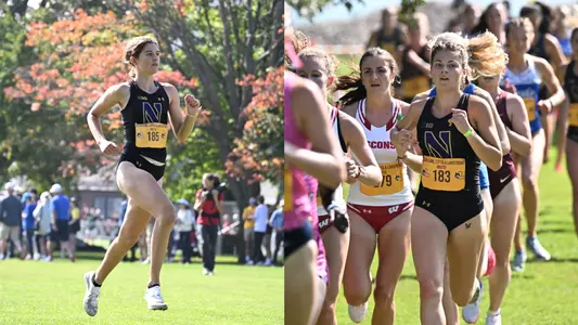 CSC XC Academic All-District Split