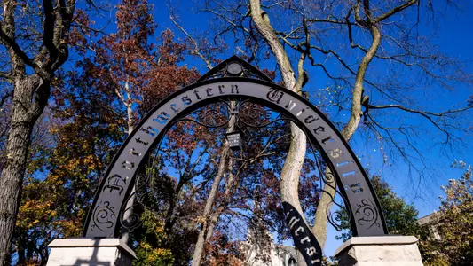 Northwestern Arch