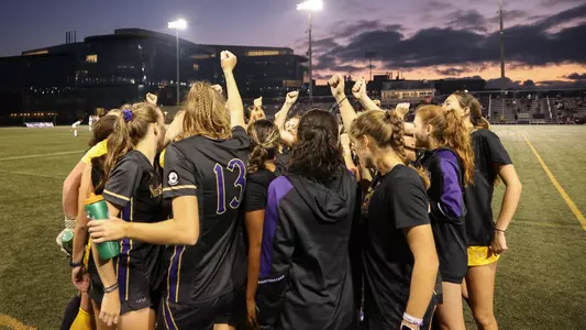 Women's Soccer Schedule