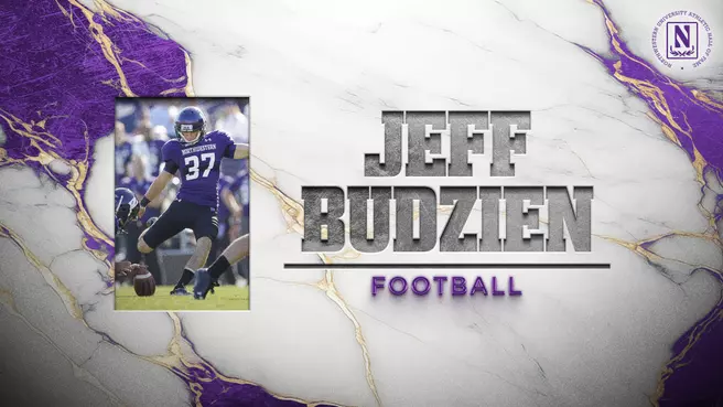 Jeff Budzien (Football, 2009-13)