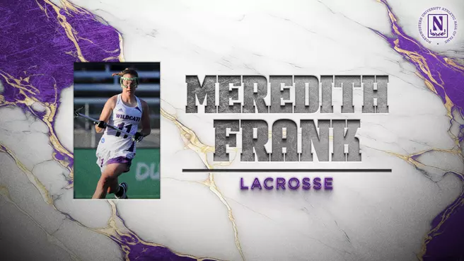 Meredith Frank (Lacrosse, 2006-09)
