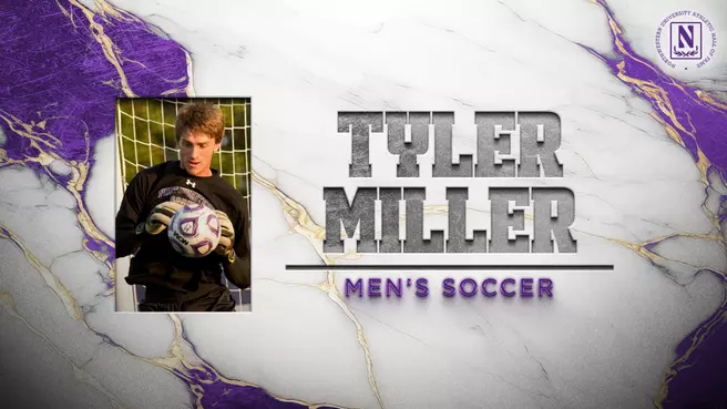 Tyler Miller (Men's Soccer, 2011-15)