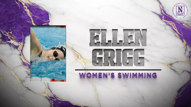 Ellen Grigg (Women's Swimming, 2007-11)
