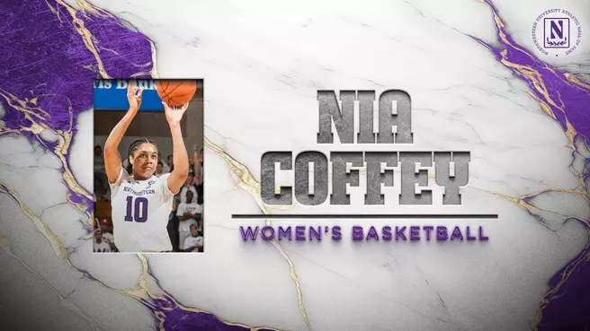 Nia Coffey (Women's Basketball, 2013-17)