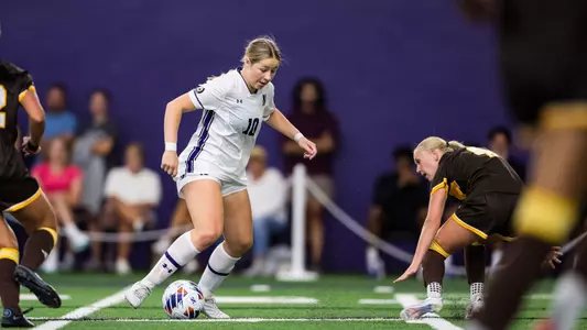 Megan Norkett vs WMU