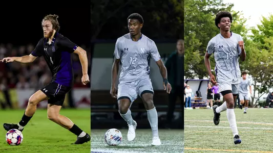 Men's Soccer B1G Players To Watch