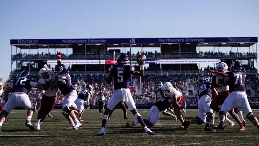 mike wright northwestern