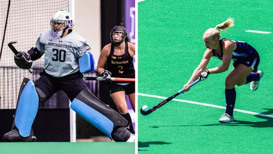 Field Hockey Awards 9/23