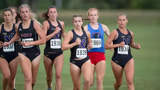 Cross Country Team
