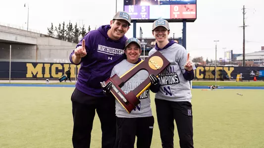 Field Hockey Staff