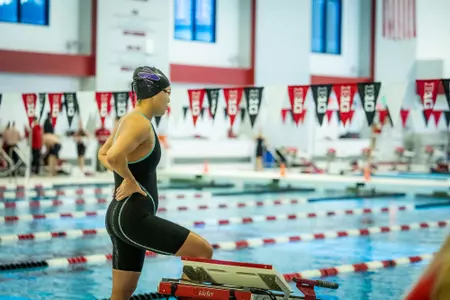 Swimming and Diving at Wisconsin 01-18-25