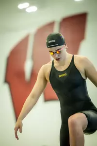 Swimming and Diving at Wisconsin 01-18-25