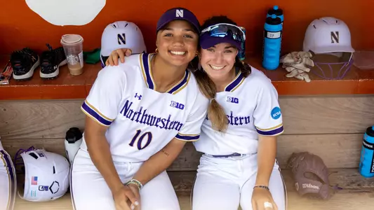 kelsey nader and kansas robinson