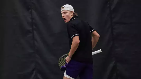 Men's Tennis Hosts Harvard, Visits Duke Image