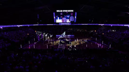 Northwestern Basketball