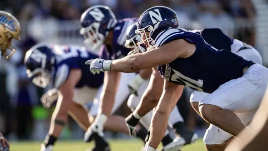aidan hubbard in the trenches