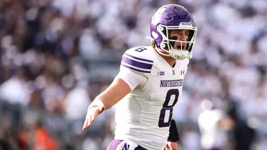 Underdog Mentality Fuels 'Cats in Statement Win at Penn State Image