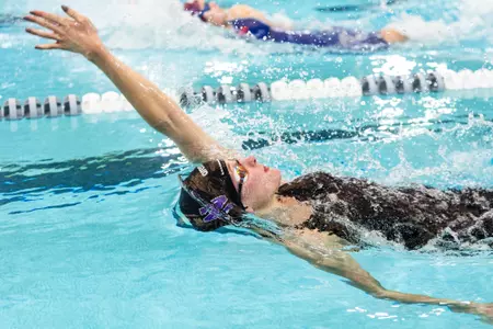 ‘Cats Post Top-Five Conference Times at Notre Dame, Michigan Image