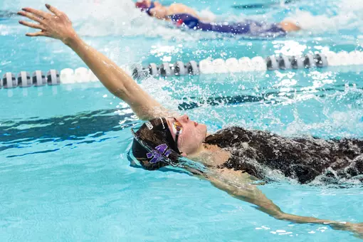 ‘Cats Post Top-Five Conference Times at Notre Dame, Michigan