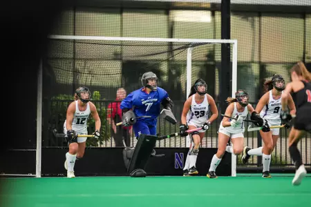 NU vs Princeton
