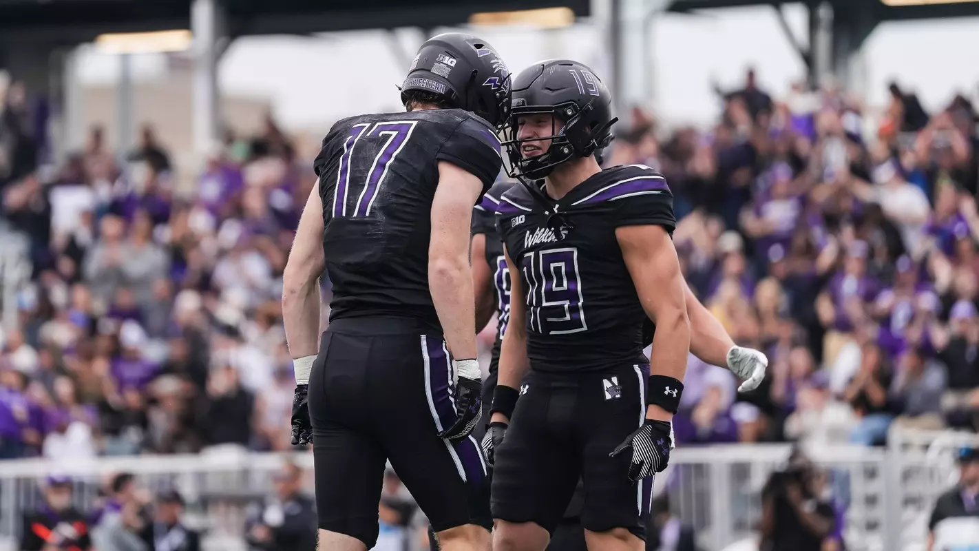 Football Celebration Purdue