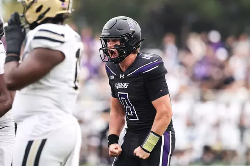 Northwestern Leans Into Smash-Mouth Identity in Shutout of Purdue