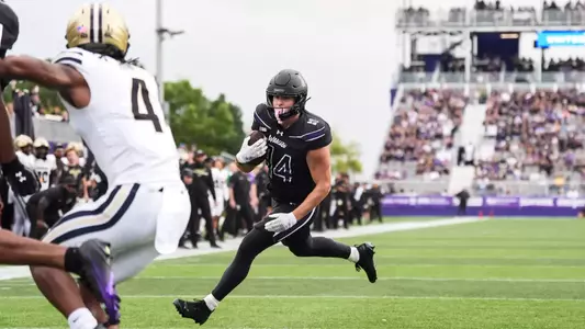 Northwestern Seeks Fifth Straight Win at Nebraska Image