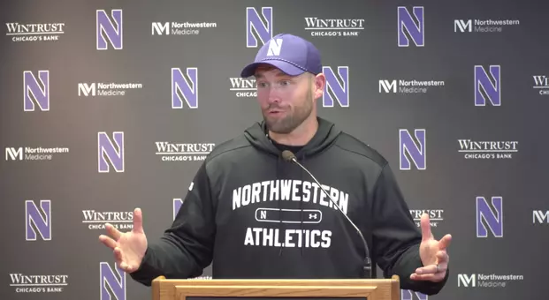 Braun Post-Game Presser at NEB