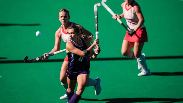 Sessa Earns Big Ten Offensive Player of the Week Honor