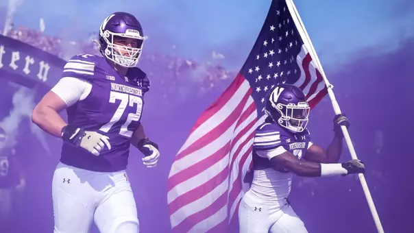 Northwestern Hosts ULM for Homecoming Matchup