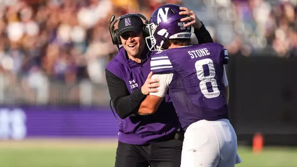 WATCH - David Braun: "Proud of the Way This Team Finished."