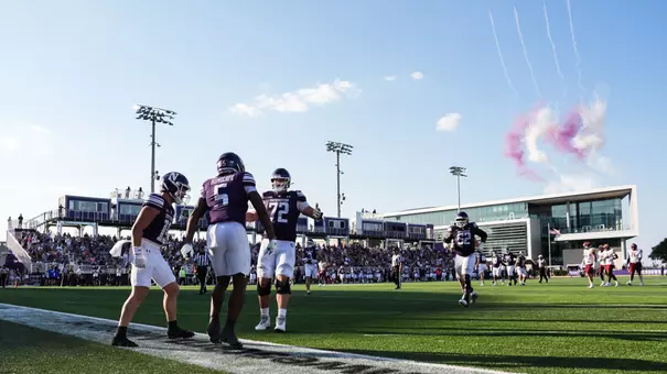 Football ULM Celebration