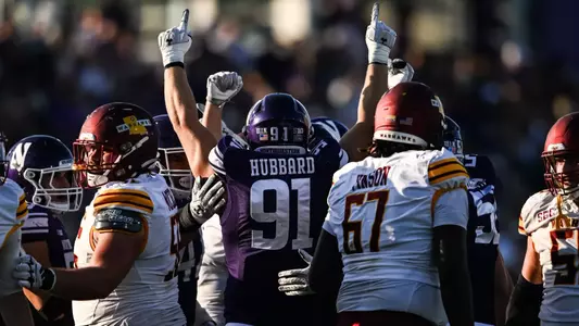 Consistency, Preparation Fuel Aidan Hubbard’s Relentless Rise Image