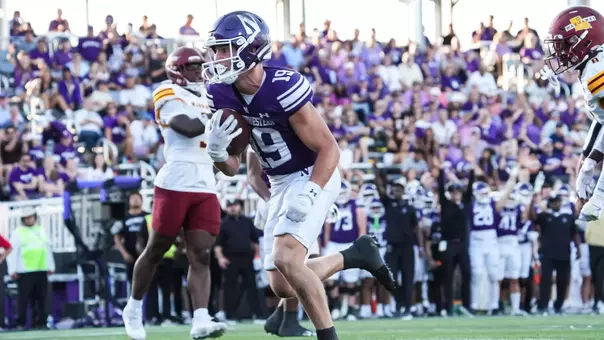 Drew Wagner Steps Into Elevated Slot Role