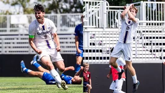 2025 Men's Soccer All-Big Ten Split