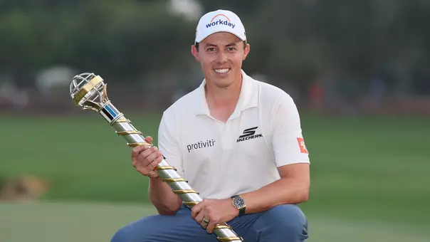 Matt Fitzpatrick Tour Championship