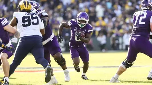 Wildcats Welcome Minnesota to Wrigley Field Image