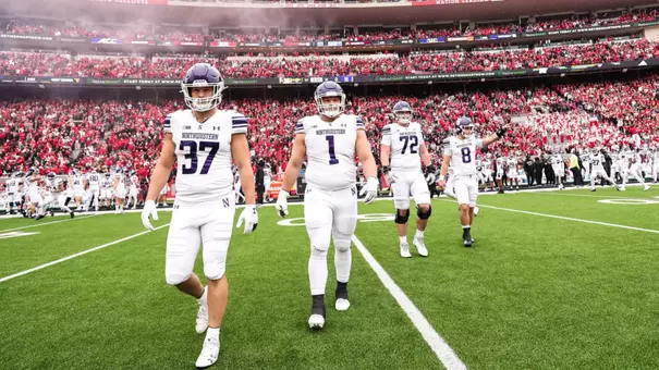 Wildcats Travel to USC for Friday Night Clash